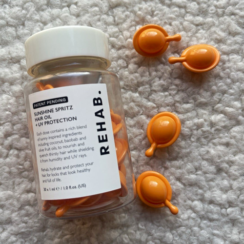 Rehab sunshine spritz - sunshine,