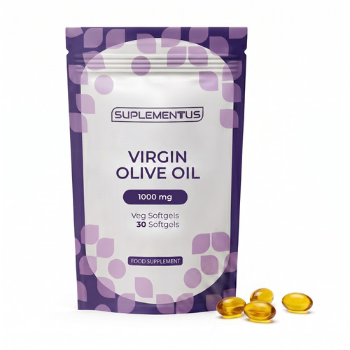 Virgin olive oil 1000mg - olive,