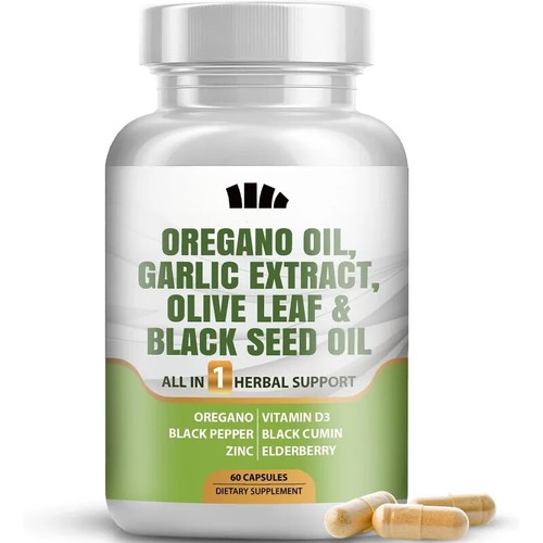 Oregano oil butter - oregano, butter,