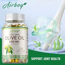 Olive Oil 1000mg - Support