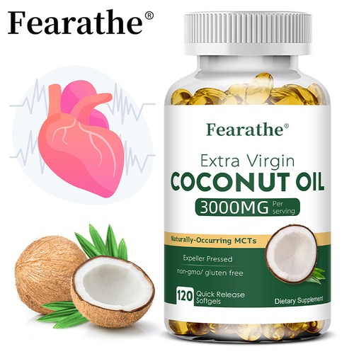 Extra virgin olive coconut - coconut, oil