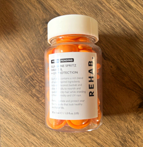 Rehab sunshine spritz - rehab.,