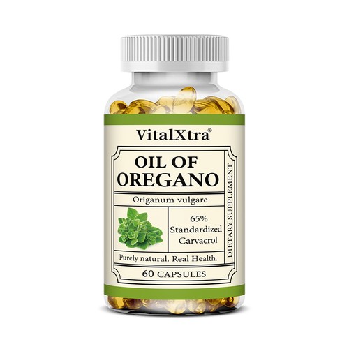 Oil oregano 150mg - of,
