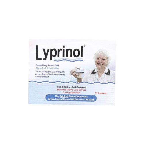 Lyprinol stabilsed marine - lyprinol,