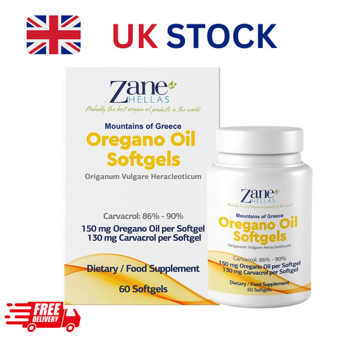 Zane hellas oregano oil - zane,