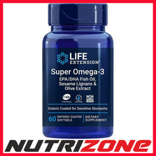 Life Extension Super Omega-3