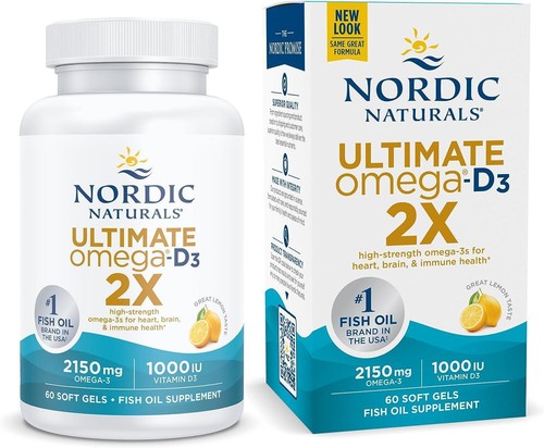Nordic naturals ultimate - nordic,