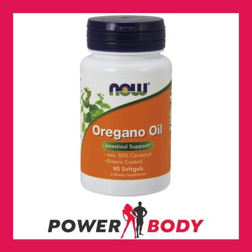 Now foods oregano - -,