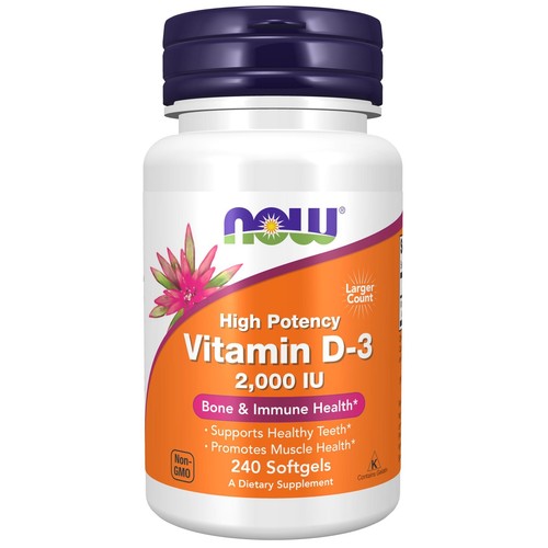 Now foods vitamin 000 - 2,000, iu