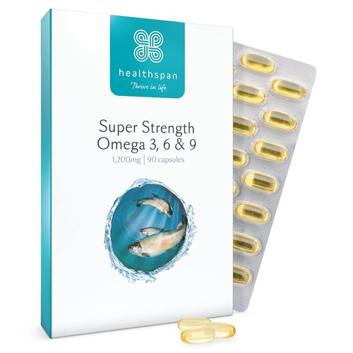 Healthspan super strength - super,
