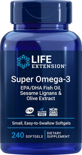 Life extension super omega - life,