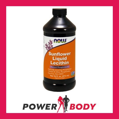 Now foods sunflower lecithin - foods,