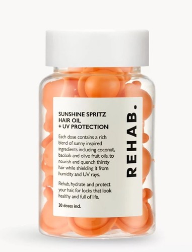 New rehab sunshine spritz hair - rehab,