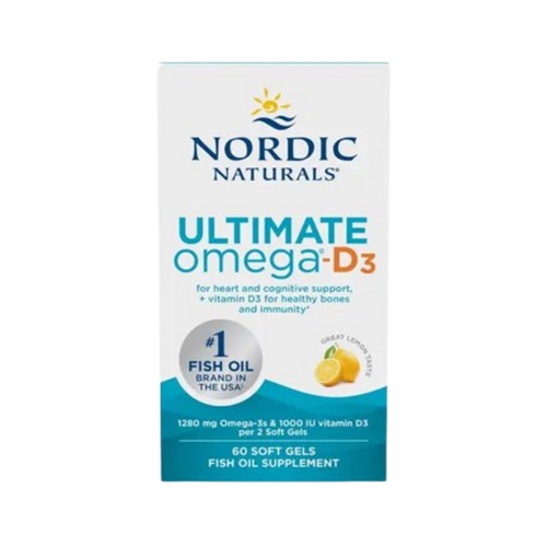 Nordic naturals ultimate - nordic,
