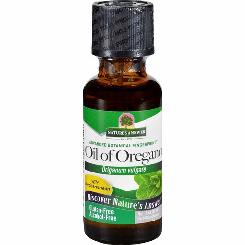 Oil oregano natures - oil, |