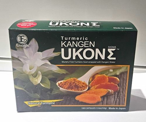 Enagic kangen ukon sigma - enagic,