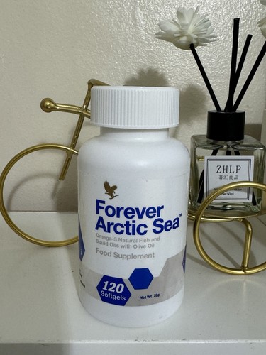 Forever living arctic sea - forever,