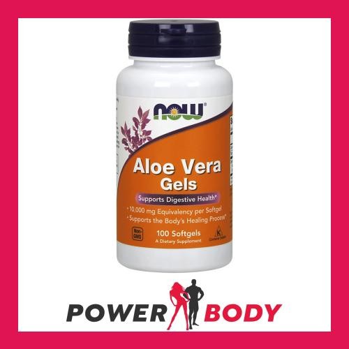 Now foods aloe - now,