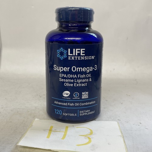 Life extension super omega - life,