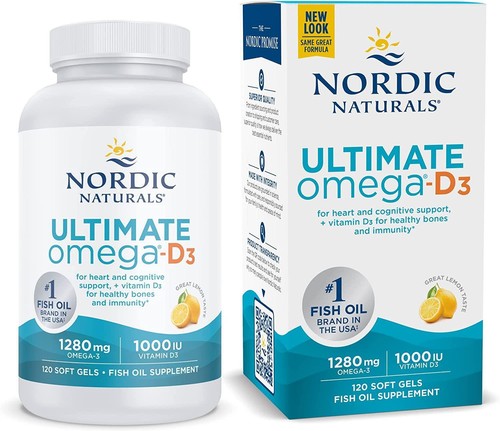 Nordic naturals ultimate - nordic,