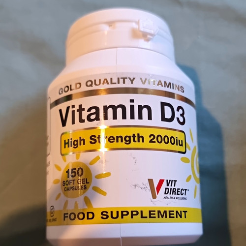 Vit direct vitamin - direct, d3