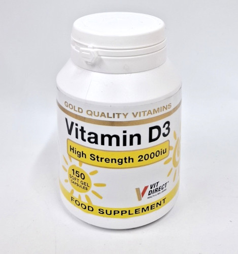 Vit direct vitamin 150 soft - vitamin, d3-150
