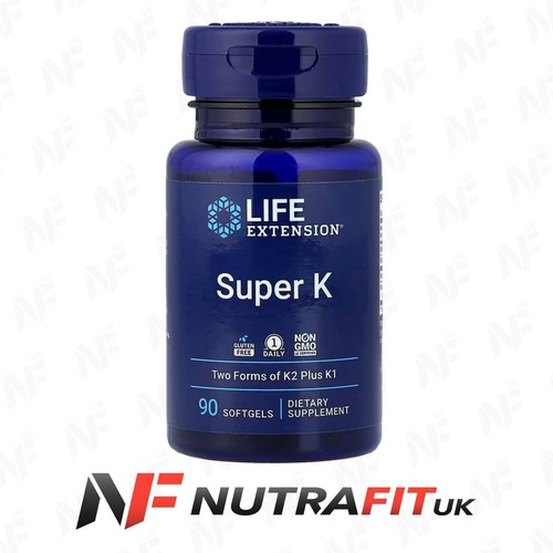 Life extension super k2 - life,