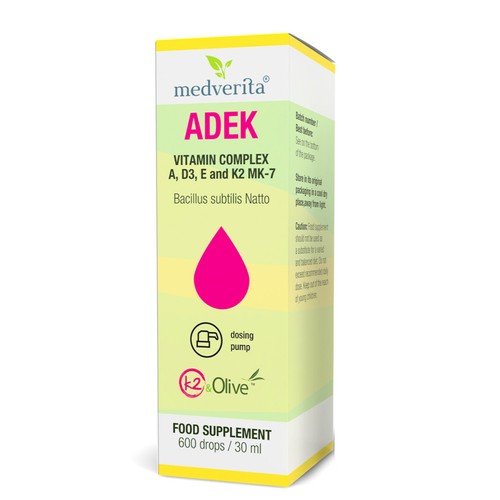 Medverita adek natural - medverita,