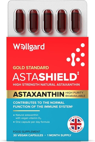 Wellgard astashield with 8mh - astashield,
