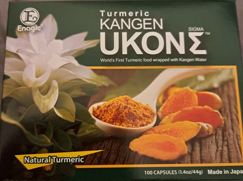 Tumeric kangen ukone sigma - tumeric,
