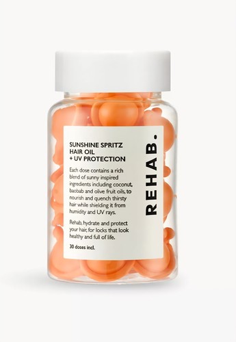 New rehab sunshine spritz hair - new,