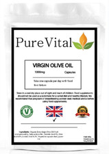 Virgin Olive Oil 1000mg