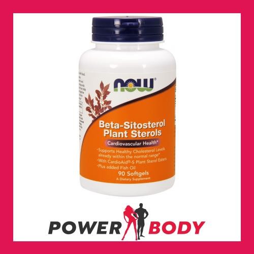 Now foods beta sitosterol - foods, –
