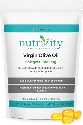 Virgin olive oil - oil, in