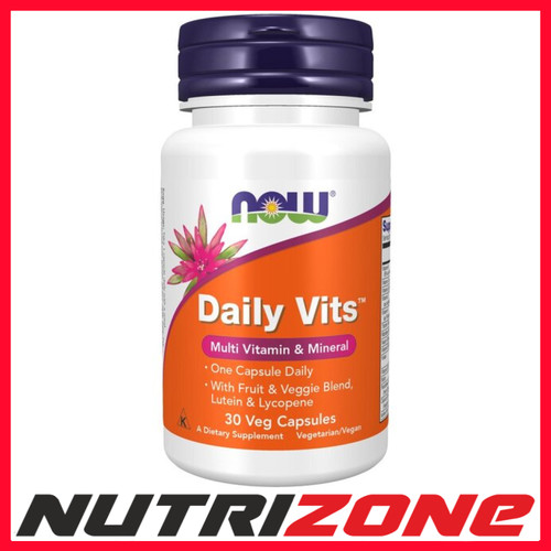 Now foods daily - daily, 30