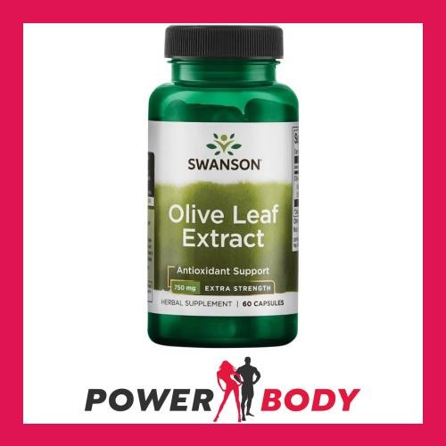 Swanson olive leaf extract - swanson,