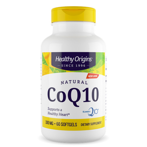 Healthy origins coq10 100mg - healthy,