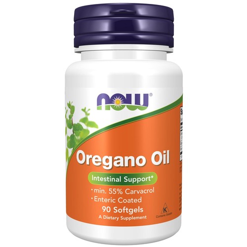 Now foods oregano oil - now,