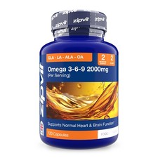 Zipvit Omega 3 6 9 Capsules